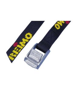 Reimo Spanngurt mit stabiler Metallschnalle