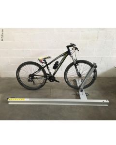 Verladehilfe für 2 Fahrräder mit elektr.Antrieb f.Heckgarage