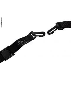 Verstellbare Gurte für Fahrradträger 2 x L:100cm
