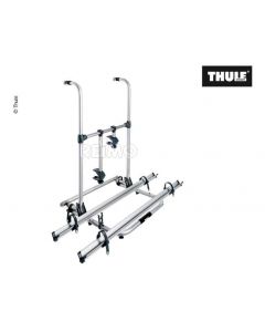Alu-Heckträger Omni-Bike Sport G 2 Standard für 2 Räder