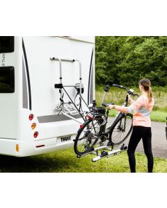 Fahrradträger Thule Lift V16 manuell 2 Fahrräder bis 50kg