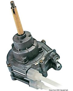 Rotationssteueranage T 72