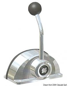 Einhebel-Schaltbox Low Profile