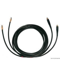 Set 2 Leitungen 4,5 m 