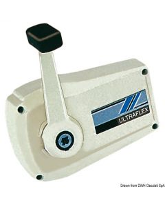 ULTRAFLEX Einhebel-Schaltbox B89 elfenbein 