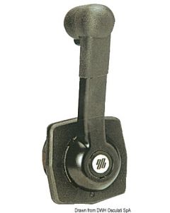 ULTRAFLEX Einhebel-Schaltbox B183 