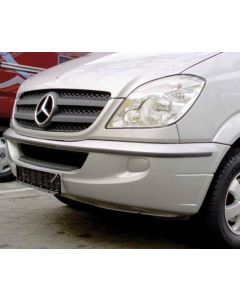 Stoßfängerprofil Sprinter vorne+hinten schw.