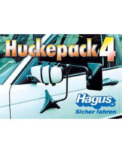 Caravanspiegel Huckepack 4 (2 Stück)