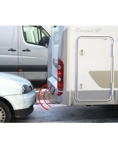 Parkmatik 4 - Erweiterung zu Rückfahrwarnsystem Parkmatik 3