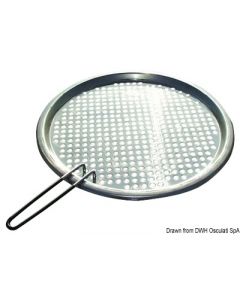Antihaft-Grillpfannen aus Edelstahl mit Teflon-Beschichtung