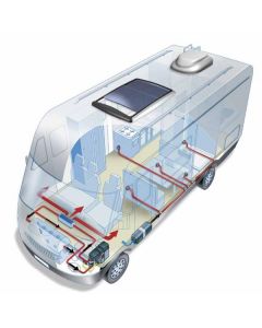 Wasserheizung ThermoTop C 12V