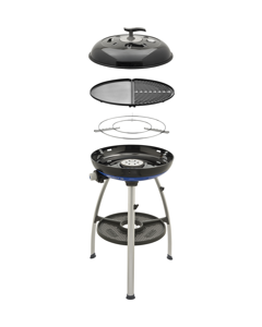 CARRI CHEF 2 BBQ/PLANCHA 
