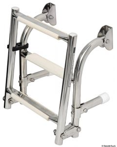 Klapp-Badeleiter AISI316 standard 5-stufig 