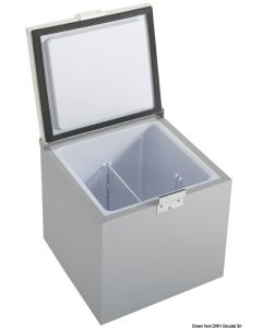 Kühlschrank/-truhe ISOTHERM - "Cruise 40 Cubic", 40 l