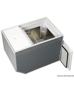 ISOTHERM Kühl- u. Gefrier-Tiefschrank BI75 75 l 