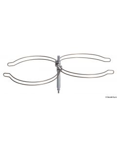 Topfhalterung 2 Platten 