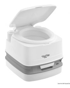 THETFORD tragbare Toilette Porta Potti Qube 145 
