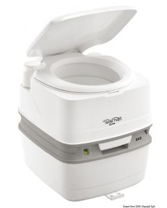 THETFORD tragbare Toilette Porta Potti Qube 165 