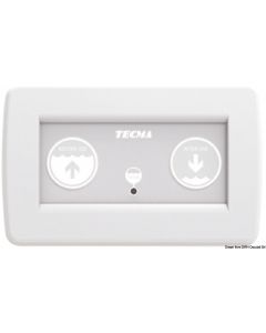 TECMA Bedienpanel All in one m. 2 Drucktasten 