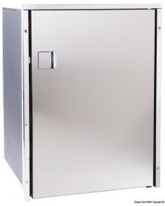 ISOTHERM Gefrierschrank Cruise 90 Classic u. Cruise 90 Inox  50.827.23