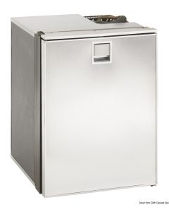 ISOTHERM Kühlschrank Cruise Elegant silver 85 l 
