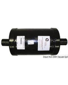 Auspuffrohr 50 mm 