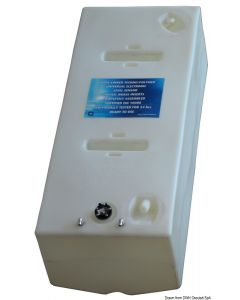 Treibstofftank 271 l 