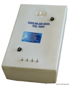 Treibstofftank 450 l 
