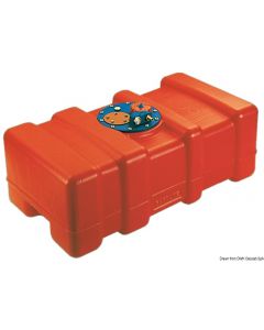 Treibstofftank aus Eltex 62 l 
