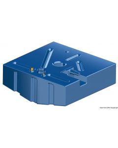 Treibstofftank Polyethylen189l 