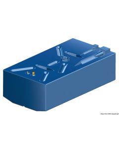 Treibstofftank Polyethylen239l 