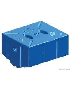 PE-Treibstofftank 353 l 