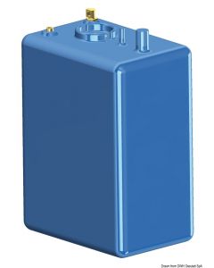 Treibstofftank PE 70 l 