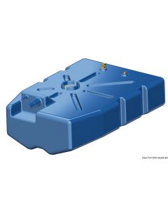 Treibstofftank PE 114 l 