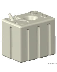 Modularer Kraftstofftank aus vernetztem Polyethylen 52.040.01