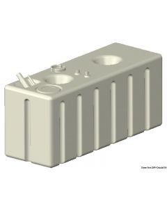 Modularer Kraftstofftank aus vernetztem Polyethylen 52.040.03