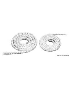 Motoranwerfseil 4 mm 100 m 