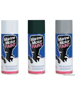 Antifoulingspray für Motorfüße und Schrauben