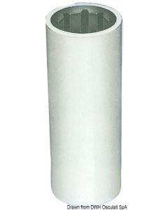 Buchse f.Schiffswelle 35 mm x 48 mm 