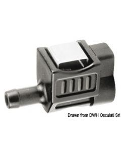 HONDA Schlauchanschluss 10 mm 