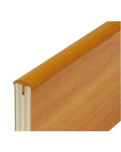 Umleimer halbrund Kirsche 15mm, 2 Nasen