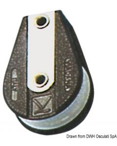 Einfacher Decksblock C 