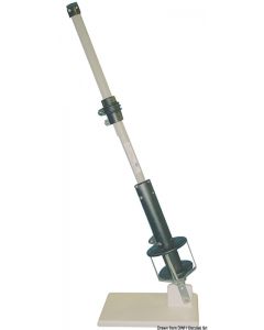 Reffsystem HOOD Sea Flex mit Profil