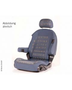 Sportscraft Fahrzeugsitz S10.1, Beifahrerseite, Crafun blau