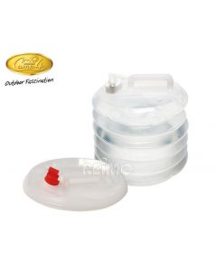 Wasserkanister faltbar, 10 Liter