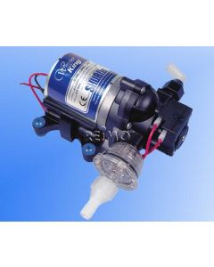 Shurflo 3-Kammer-Druckwasserpumpe Whisper King 10 Liter/min