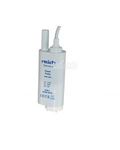 Easy Tauchpumpe 12l/min., 05 bar 1m Kabel, inkl. Sieb, SB-verpackt