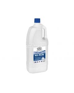 All-Blue Sanitärzusatz für Campingtoilette, 2 Liter