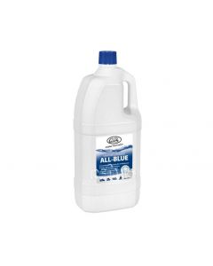 All-Blue Sanitärzusatz für Campingtoilette, 2 Liter