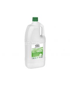 All-Green Sanitärzusatz für Campingtoiletten, 2 Liter